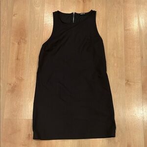 Kimberly Ovitz size 2 Elegant Black Dress